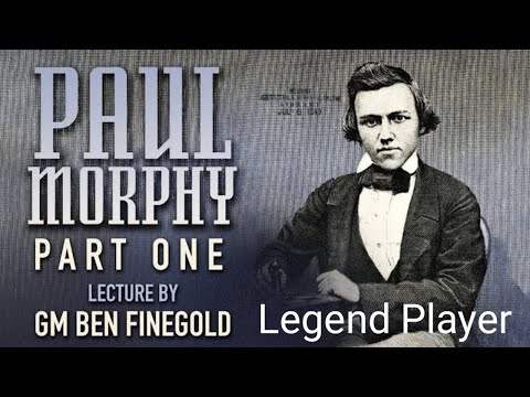 Poul Morphy vs Thomas Worrall, Morphy Chess game, Morphy best chess, Morphy beautiful Chess game ,