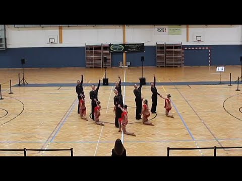 TSC Blau-Grün Wien | Up to the Sky | Schwebachmurmel 2021