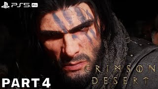 CRIMSON DESERT Walkthrough Gameplay Part 4 - (FULL GAME)