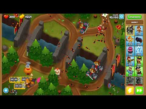 BTD6 - Ravine Deflation Guide 2021 - No Monkey Knowledge