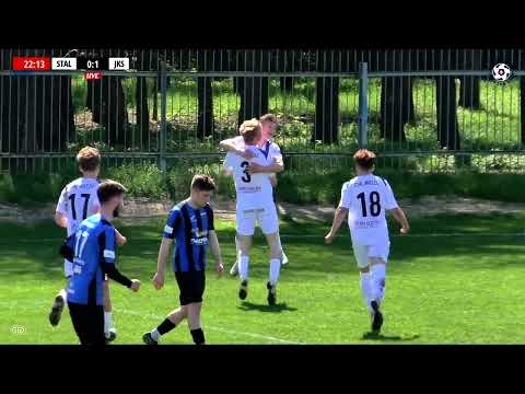 BRAMKI | Stal II Mielec - JKS Jarosław | 22.04.2023 | IV liga podkarpacka | #4liga #goals #gole