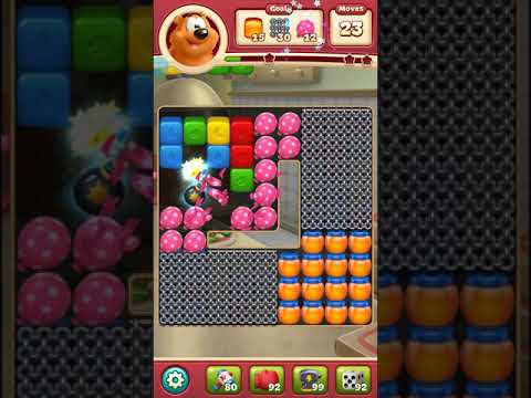 Toon blast 2714 NO BOOSTERS 2 stars