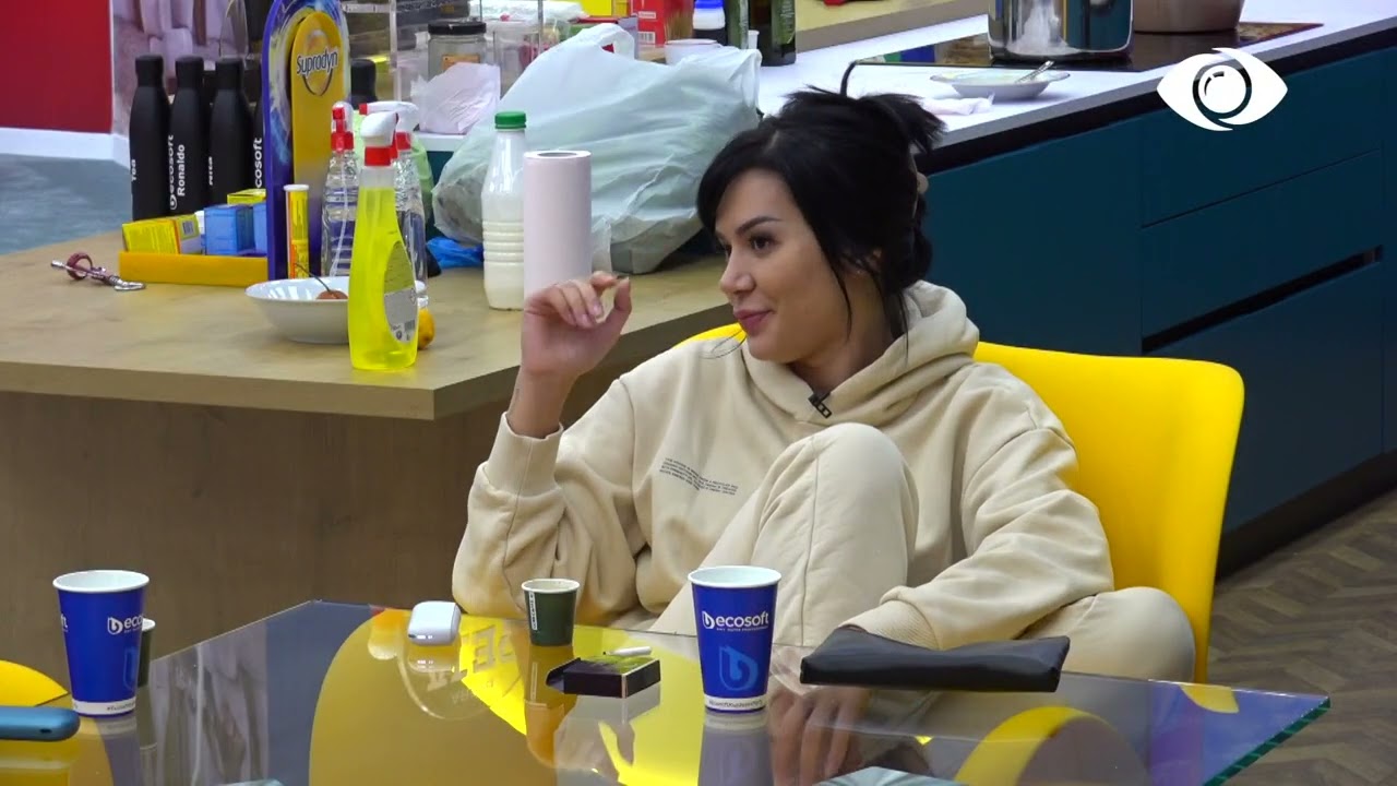 Janë të paaftë të bëjnë një lojë vet/Efi bisedon me Luizin