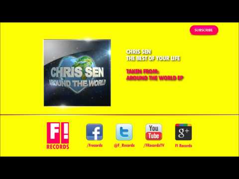CHRIS SEN - The Best Of Your Life