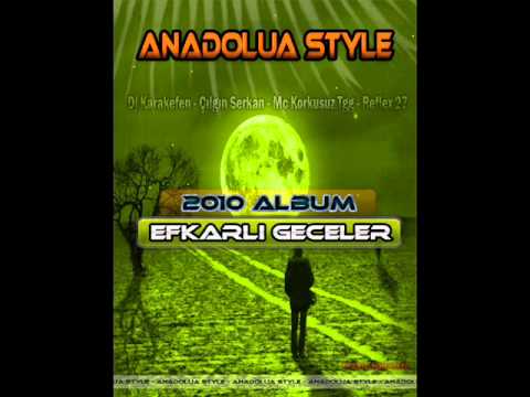 Dj Karakefen Ft Tiryaky & Çılgın Serkan - Kınalı Kuzum 2010