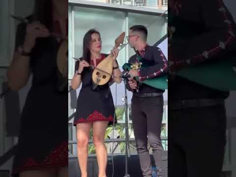 Bulgarian folklor hiphop Folkustix Румънеца