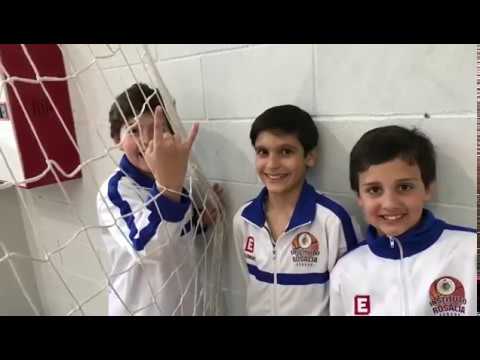 Pío XII Rosalía - Campeón Liga FGB Mini 18-19