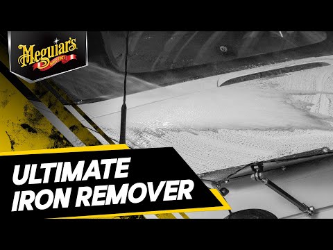 Meguiar's Ultimate Iron Remover G250524EU