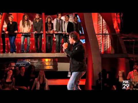 Michael Johns - Light My Fire (Top 24)