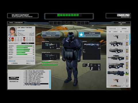 Xenonauts X-Division ep200 Should be enough ammo !!!