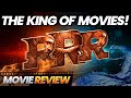 RRR Is The King Of Movies! Indian Cinema Topples Hollywood!