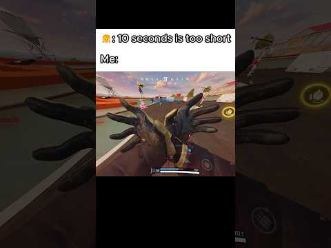 Is This the Fastest 1v4 Ever? #shorts #bloodstrike