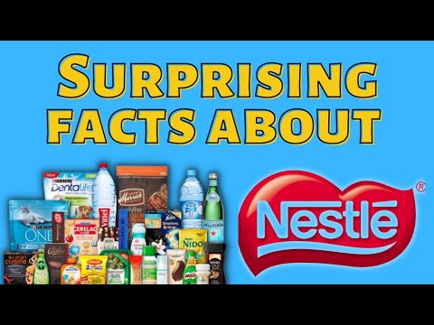 11 Surprising Facts About Nestle You Didn't Know | Nestle | Henri Nestle | Lifemoda