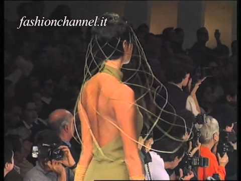 "Montana" Spring Summer 1994 Paris 3 of 4 pret a porter woman by FashionChannel