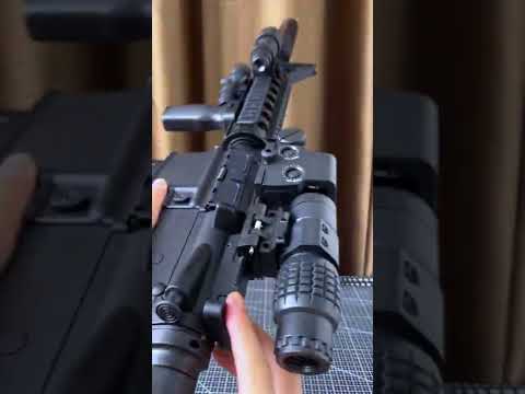 The best M4A1 gelgun check!