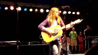 Aaron Gillespie - Awful Direction (Live)