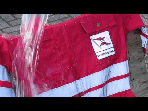 Overall in nanocoating