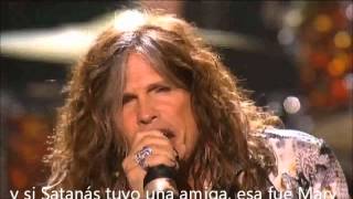 Aerosmith Legendary Child subtitulada en español