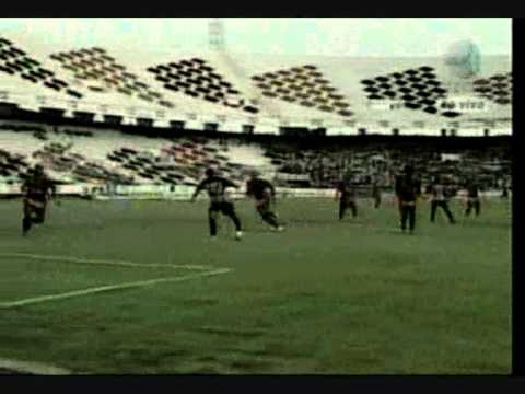 Gols do Jogo Salgueiro 1 x 1 ABC