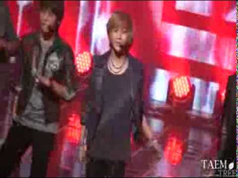 [HD][FC][101003] Playful SHINee  @ IG.avi