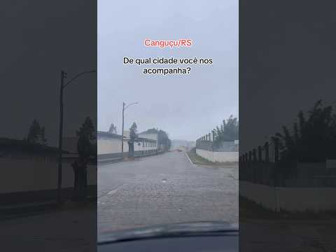 Comenta aqui de qual cidade você nos acompanha! 👇🏻
