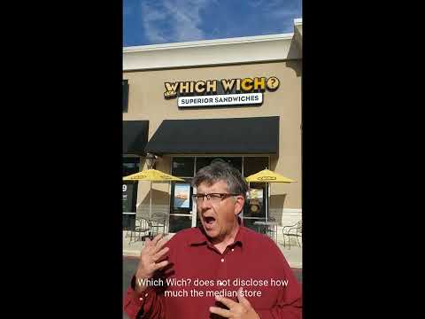 Quick Take - Which Wich?