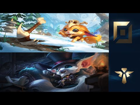 The only guide you need to play Gnar support