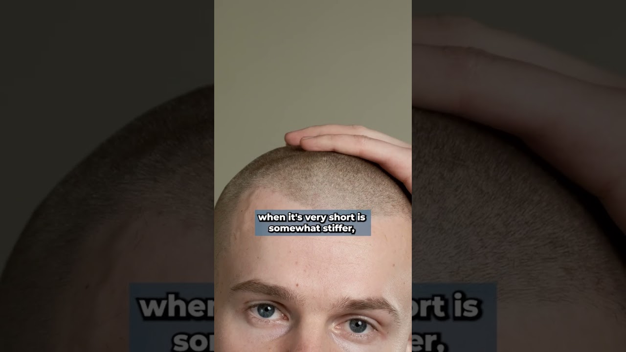 Does Shaving Your Hair Make Your Hair Thicker?