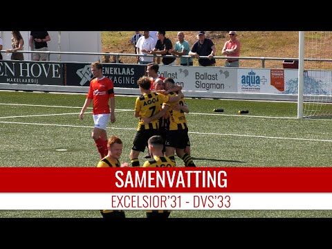 Samenvatting Excelsior'31 - DVS'33