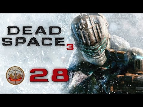 Dead Space 3 - ep.28 [Co-op] - "Maszyneria obcych"