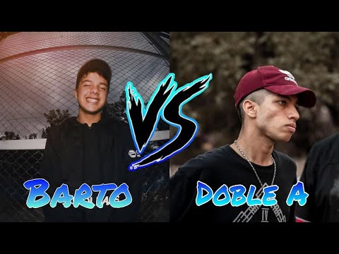 BARTO vs DOBLE A - Cuartos De Final - Regional BDM Rio Cuarto - (KOMP3 X GDU)