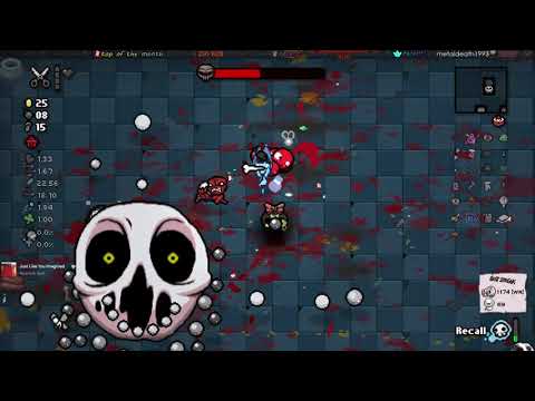 Delirium experience on Alt Forgotten