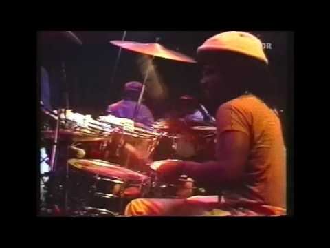 Black Uhuru - Shine Eye Gal Live Essen 1981