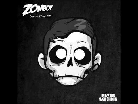 Zomboy - Mind Control (Angel Sanchez Breaks Edit)