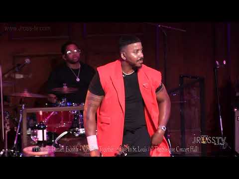 James Ross @  (Violinist) Damien Escobar - "Lets Stay Together" - www.Jross-tv.com (St. Louis)