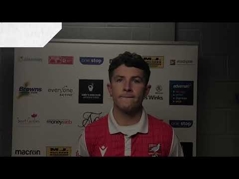 🎥 | MOTM INTERVIEW - BRAD PLANT