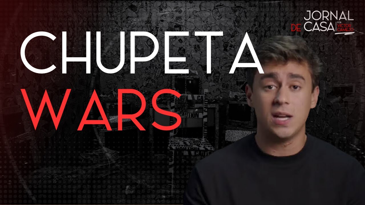 Jornal de Casa - CHUPETA WARS!