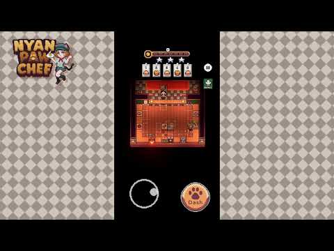 Nyan Paw Chef: Kitchen Chaos video thumbnail
