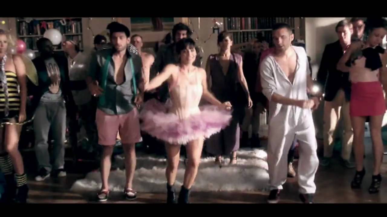 Natalie Imbruglia — Wild About It