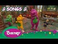 Barney Best Song Compilation Part 4 ️ Let S Go On Vacation