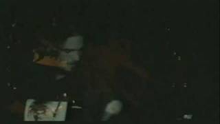 Days of the New - 01 Fighting with Clay - Live 1998-02-28 Seattle, WA