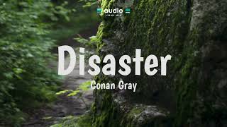 Conan Gray - Disaster (Lyrics) | Audio Lyrics Info