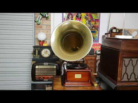 Oriental Moon. The Denza Dance Band.