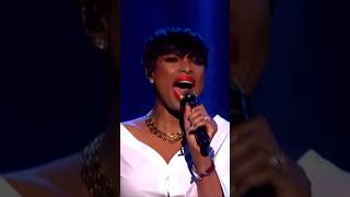 Jennifer Hudson wows audience with stunning performance of her smash R&amp;B hit “Spotlight”