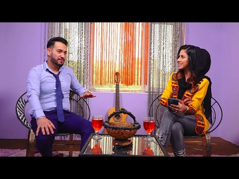 Hamgam Ba Mastora with Reja Rahish - Promo / همگام با مستوره با رجا راهش - پرومو