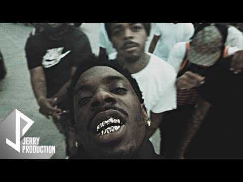 Jimmy Wopo x J Rock x Darri - HitMan (Official Video) Edited by @JerryPHD