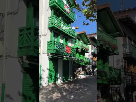 HONDARRIBIA 🇪🇸