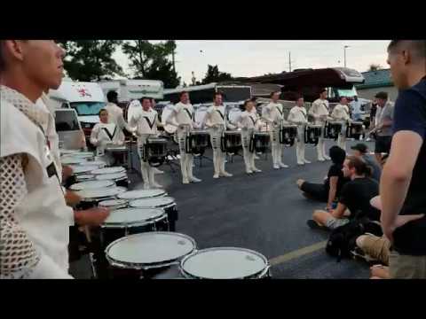 Vanguard Drumline | DCI Atlanta 2018