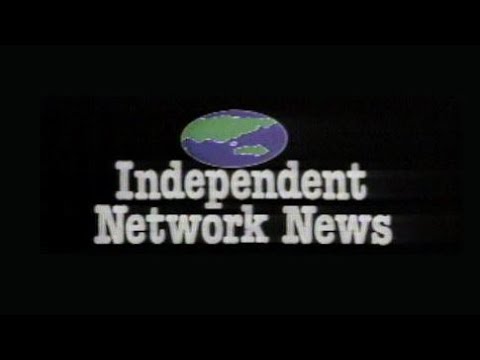 INN - Independent Network News - WPIX Channel 11 [New York, NY] (Complete Broadcast, 8/26/1982) 📺