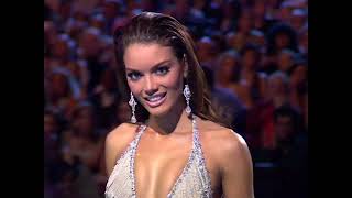 Evening Gown: 2006 Miss Universe